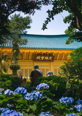 Suguksa Temple