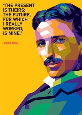 Nikola Tesla