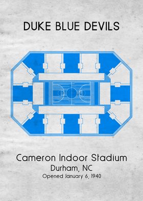 Cameron Indoor Stadium