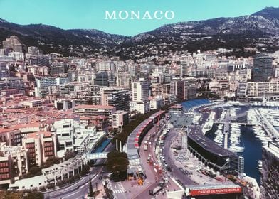 Monaco  