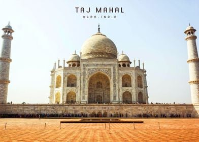 Taj Mahal 