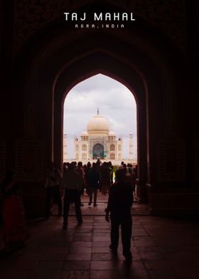 Taj Mahal 