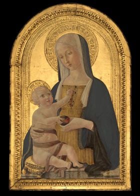 Madonna and Child