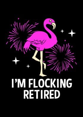 Im Flocking Retired