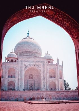 Taj Mahal