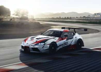 Toyota GR Supra