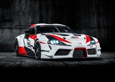 Toyota GR Supra