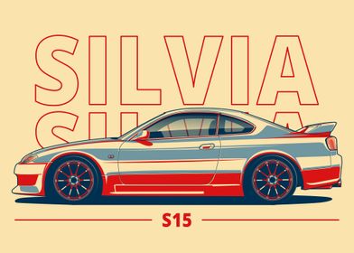 Nissan Silvia S15