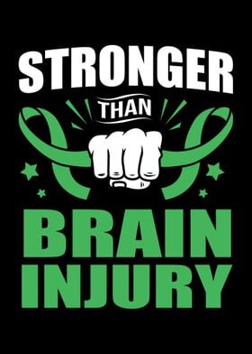 Stronger Than Brain Injury