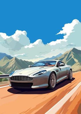 Car Illustration