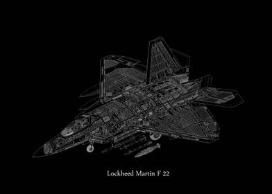 Lockheed Martin F 22
