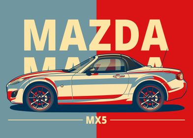 Mazda MX5 Miata