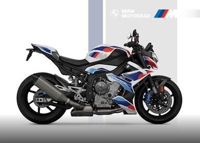 2023 BMW M 1000 R WHITE