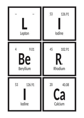 Liberica Elements