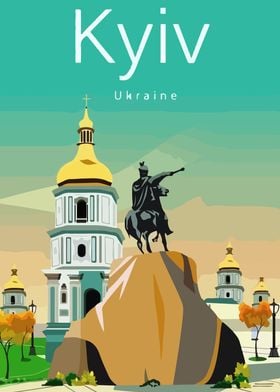 Travel to kyiv