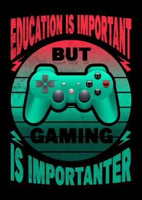 Retro Gamer Education