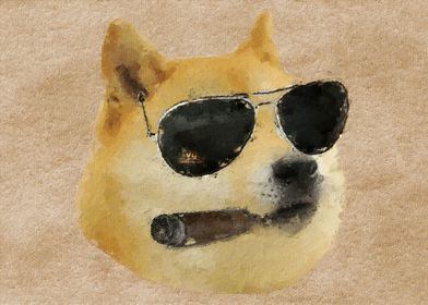 Doge Meme