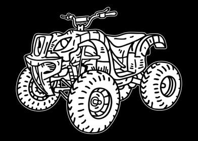 Quad Bike