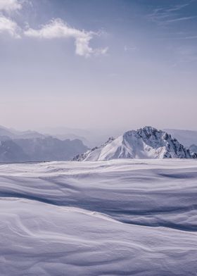 SNOW MOUNTAIN