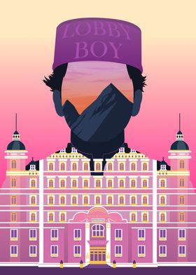 grand budapest hotel