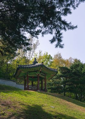 Hwaseong Haenggung Suwon