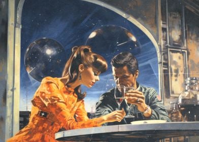 The Space Date