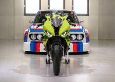 BMW M1000RR 50Y M