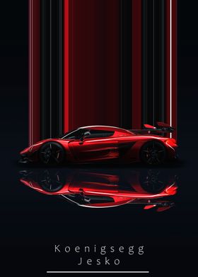 Race Car Posters Minimal-preview-3