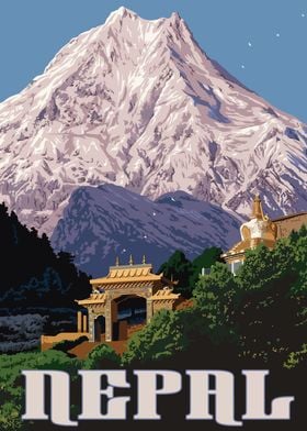 Travel to nepal