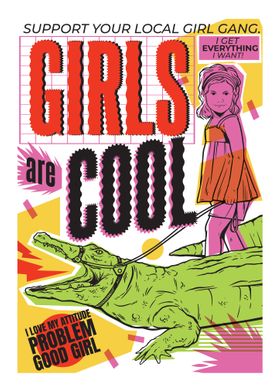 Girls Are Cool 