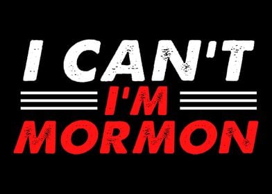 Mormon LDS