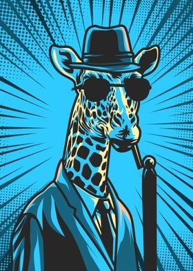Giraffe the Mafia