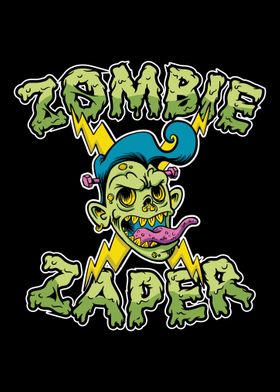 Zombie Zaper