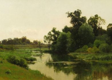 River Landscape