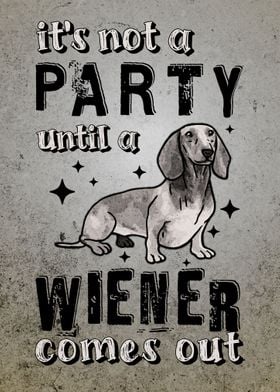 Wiener Party 2