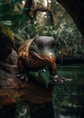 Incredible Platypus