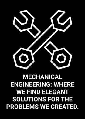 Funny Mechanical Engineer