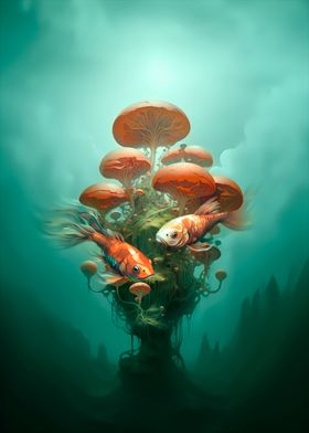 Underwater mysticism