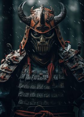 Samurai Warrior