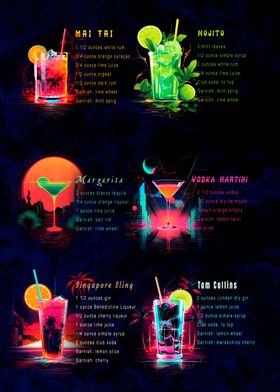 most popular cocktails 3