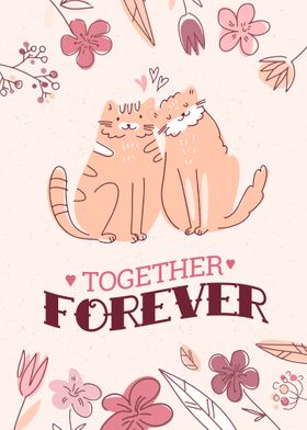 Cats in Love