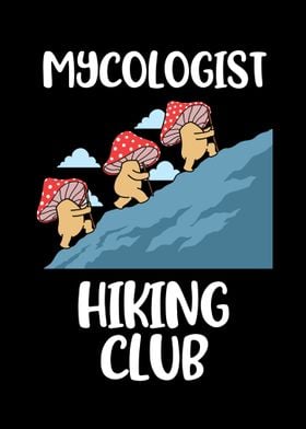 Mycologist Hiking Club