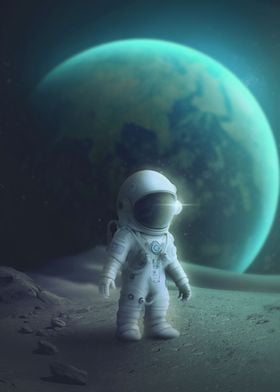 Astronaut 