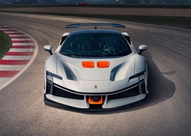 2023 FERRARI SF90 XX