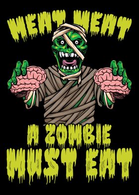 Zombie Halloween