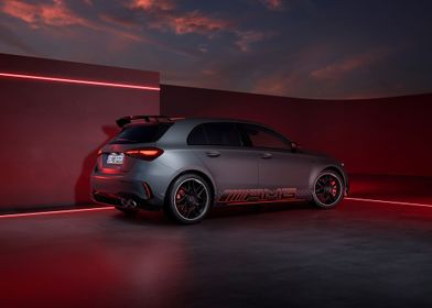 MercedesAMG A45 S 2023