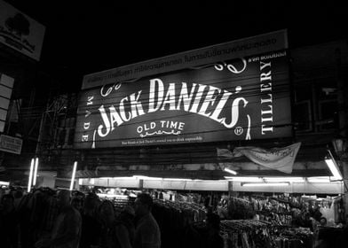 Jack Daniels Launch