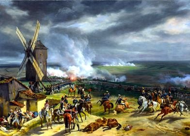 The Battle of Valmy