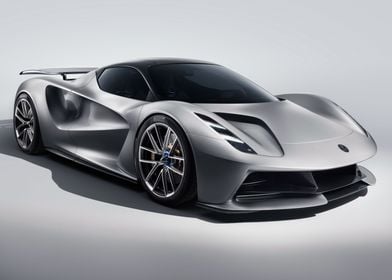 lotus evija 2019