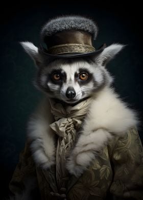 Aristocrat Lemur